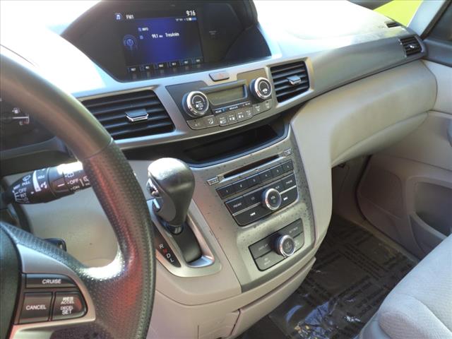 2014 Honda Odyssey LX - Photo 8