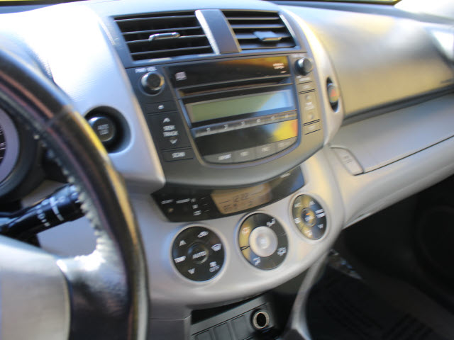 2008 Toyota RAV4 Limited - Photo 8