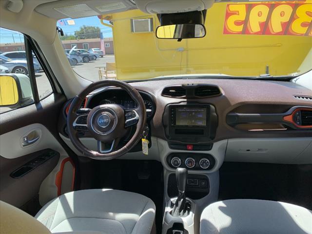 2015 Jeep Renegade Latitude - Photo 8
