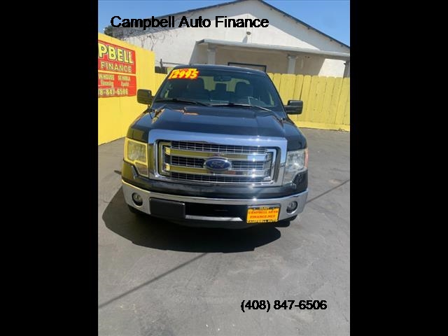 2013 Ford F-150 XLT, 1FTFW1CT5DFA31204, Stock Number: 8184/500