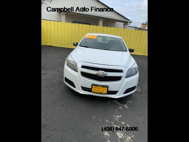 2013 Chevrolet Malibu LS, 1G11B5SA9DF306689, Stock Number: 8146-300