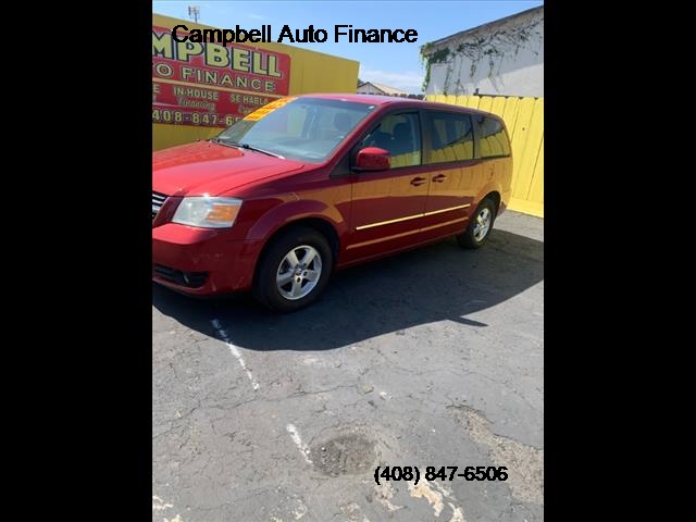 2008 Dodge Grand Caravan SXT, 2D8HN54P38R107197, Stock Number: 8143-250