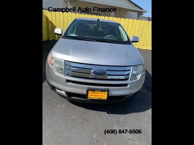 2010 Ford Edge Limited, 2FMDK3KC8ABA93804, Stock Number: 8168-250