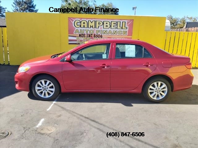 2010 Toyota Corolla LE, 2T1BU4EE1AC385522, Stock Number: 7969-500