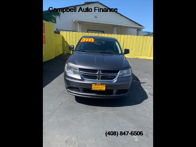2015 Dodge Journey American Value Package, 3C4PDCAB9FT683252, Stock Number: 8079/500