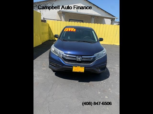 2015 Honda CR-V LX, 3CZRM3H39FG711867, Stock Number: 8167-500