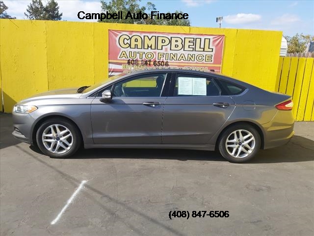 2013 Ford Fusion SE, 3FA6P0HR9DR362817, Stock Number: 7985/500