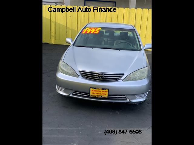 2005 Toyota Camry LE, 4T1BF30K95U590849, Stock Number: 8046/250