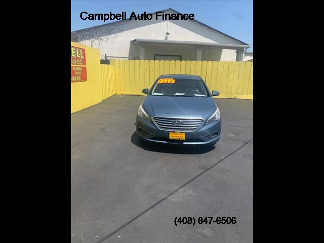 2017 Hyundai SONATA Base, 5NPE24AF9HH442848, Stock Number: 8177/400