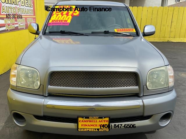 2006 Toyota Tundra Darrell Waltrip Edition, 5TBET34146S531508, Stock Number: 7718-700
