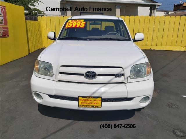 2005 Toyota Tundra Limited, 5TBRT38135S469061, Stock Number: 8021-700