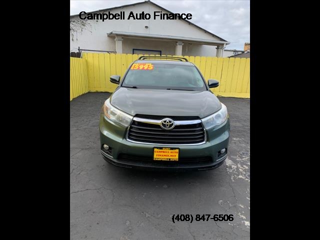 2016 Toyota Highlander LE, 5TDZKRFHXGS181408, Stock Number: 8166-700