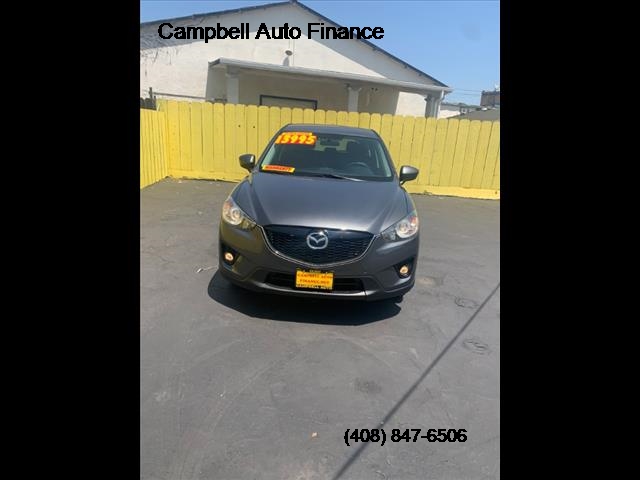 2015 Mazda CX-5 Touring, JM3KE4CY4F0442525, Stock Number: 8179/550