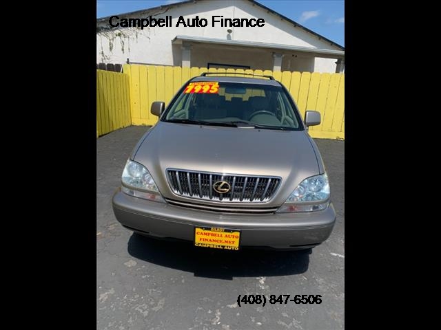 2001 Lexus RX 300 Base, JTJHF10UX10204765, Stock Number: 8171/250