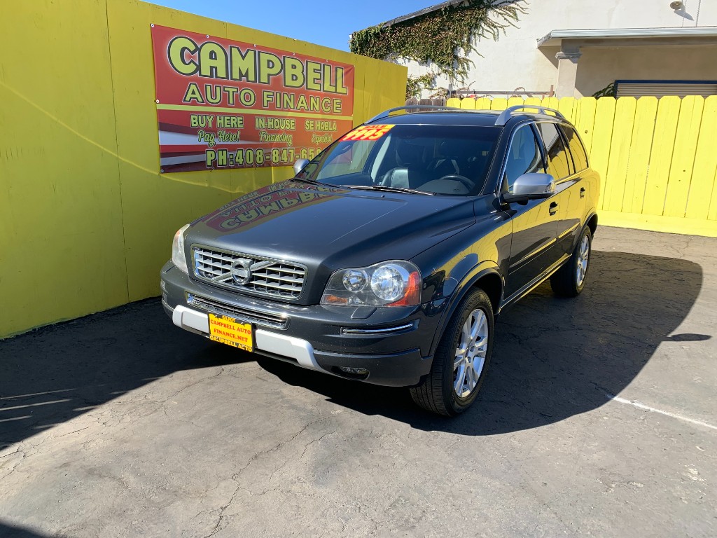 2013 Volvo XC90 3.2 - main photo