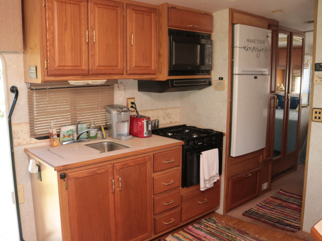 1999 Winnebago Wpf35c MPV / Brave