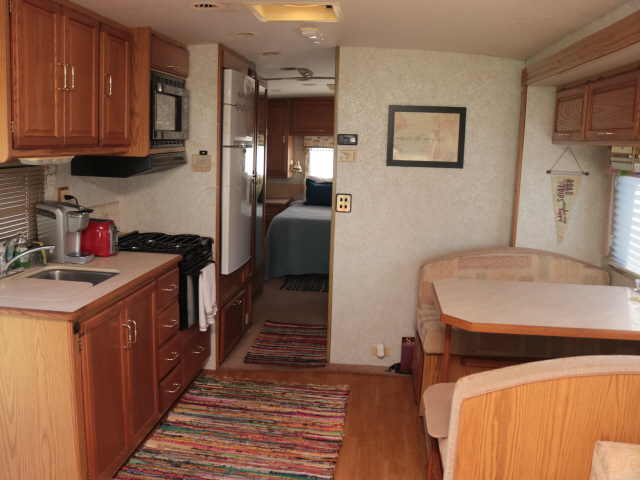 1999 Winnebago Wpf35c MPV / Brave