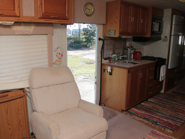 1999 Winnebago Wpf35c MPV / Brave
