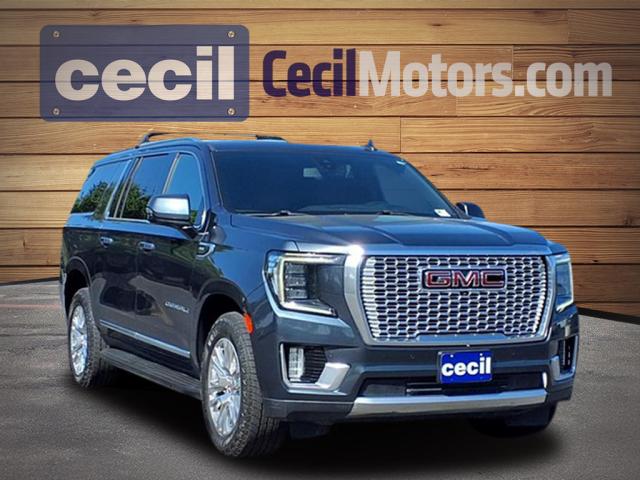 2021 GMC Yukon XL Denali