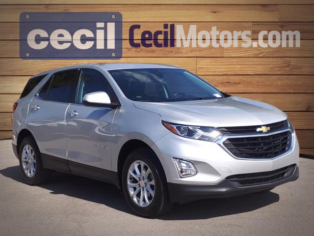 2019 Chevrolet Equinox