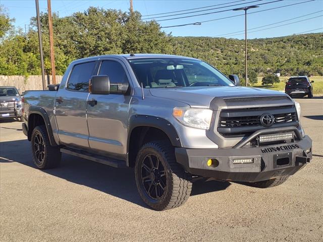 2017 Toyota Tundra