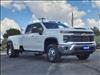 2025 Chevrolet Silverado 3500HD