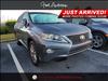 2014 Lexus RX 350