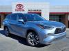 2022 Toyota Highlander Hybrid