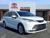 2024 Toyota Sienna