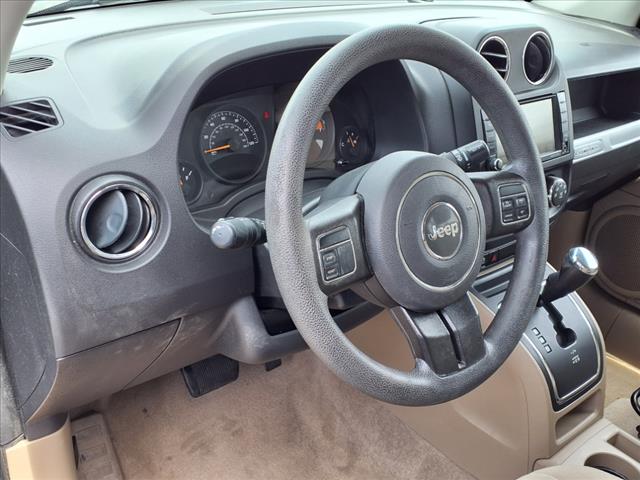 2017 Jeep Compass Sport