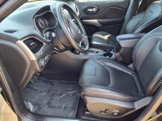2021 Jeep Cherokee High Altitude