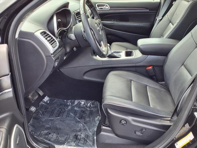 2021 Jeep Grand Cherokee Summit