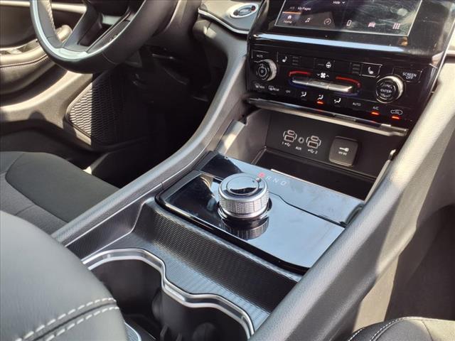2025 Jeep Grand Cherokee L Laredo X