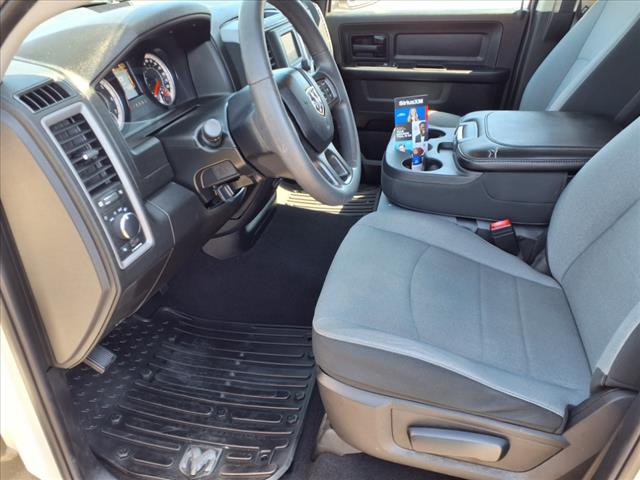 2021 RAM 1500 Classic Express