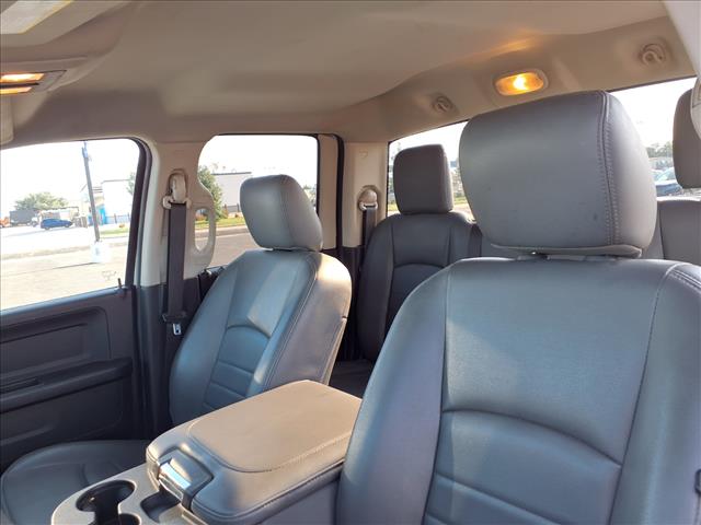 2018 RAM 1500 Tradesman