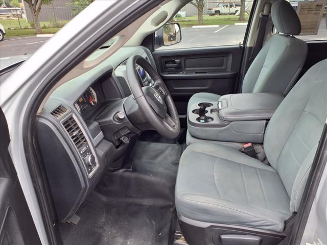2016 RAM 1500 Tradesman
