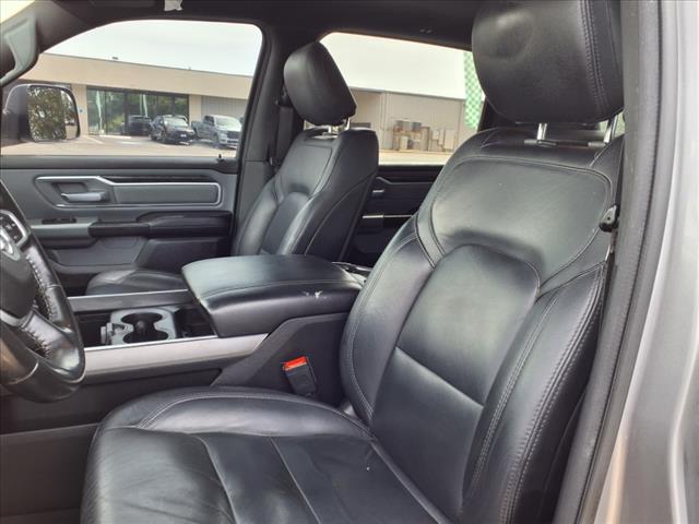 2021 RAM 1500 Lone Star