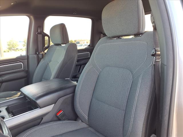 2022 RAM 1500 Lone Star