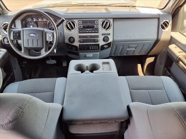 2016 Ford F-250 Super Duty XLT