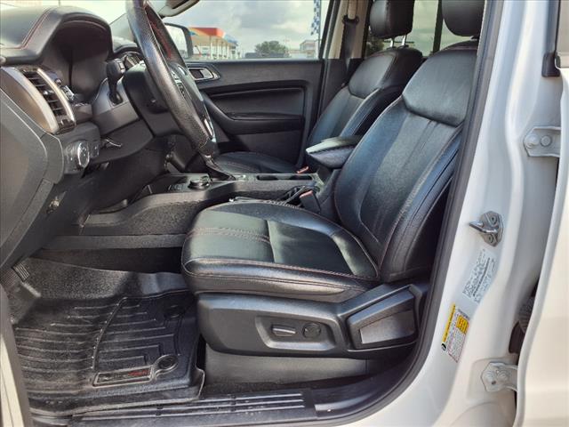 2020 Ford Ranger LARIAT