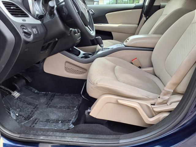 2019 Dodge Journey SE Value Pkg