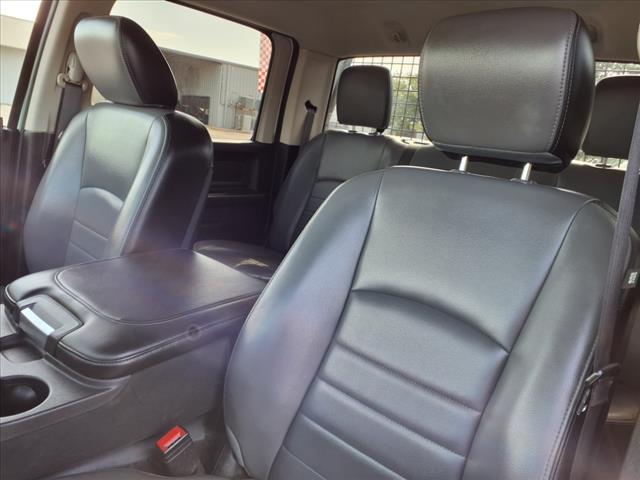 2022 RAM 1500 Classic Express