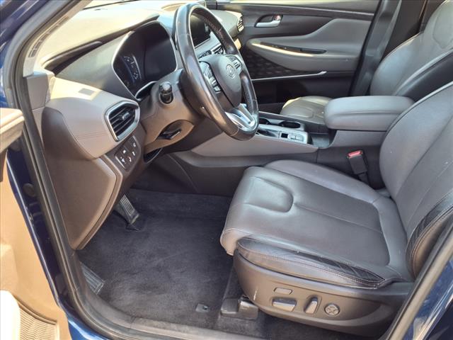 2019 Hyundai SANTA FE Limited