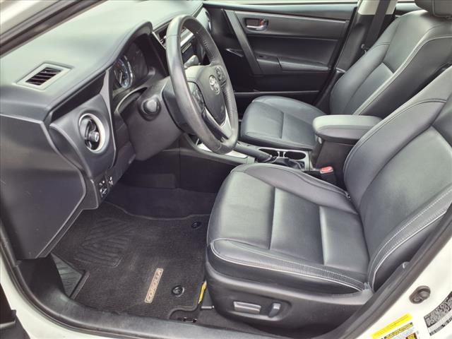 2018 Toyota Corolla XLE
