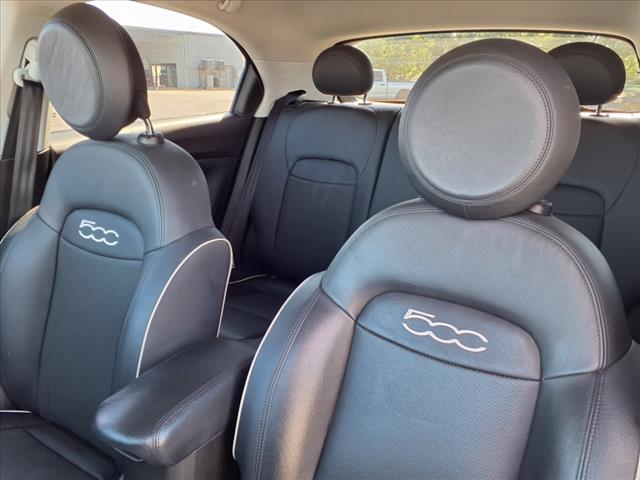 2020 FIAT 500X Trekking Plus