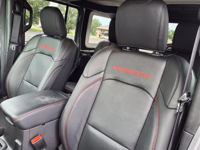 2022 Jeep Wrangler Unlimited Unlimited Rubicon