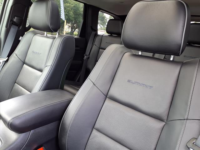 2021 Jeep Grand Cherokee Summit