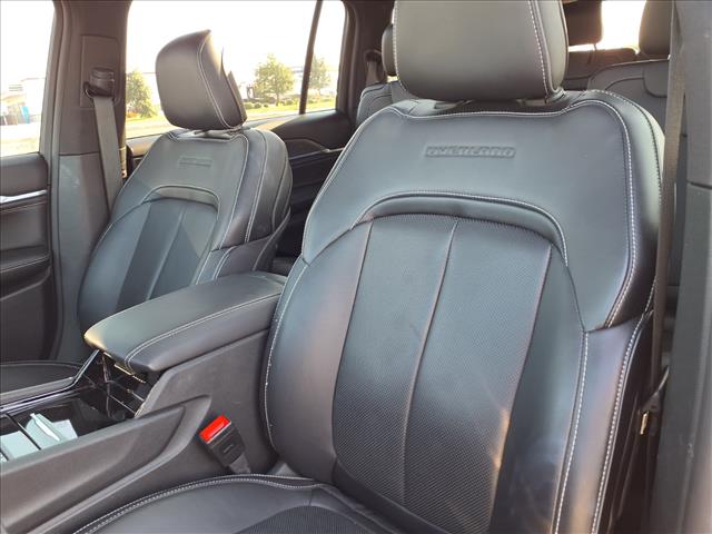 2024 Jeep Grand Cherokee L Overland