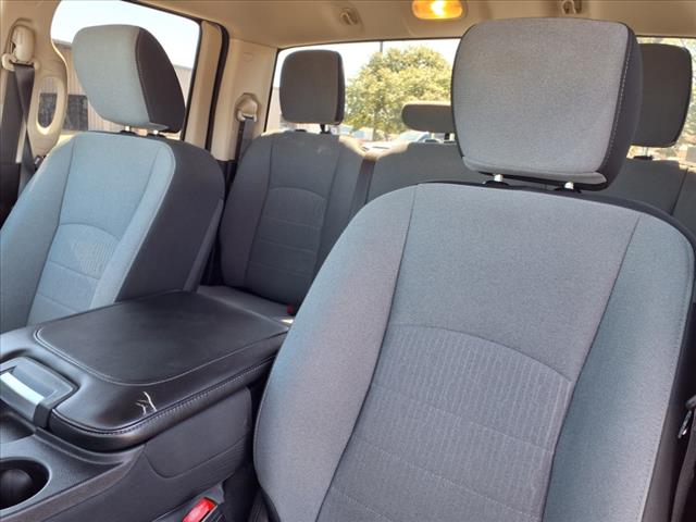 2021 RAM 1500 Classic Express