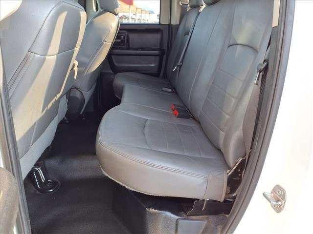 2018 RAM 1500 Tradesman